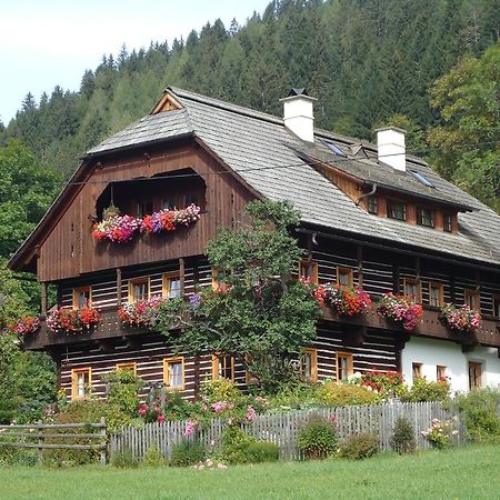 Leebhof Villa Patergassen Exterior foto